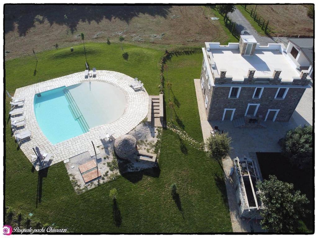 Alta Area Aparthotel Nova Siri Exterior foto